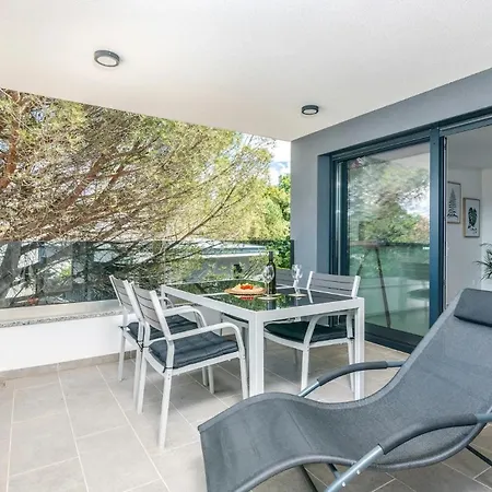By The Sea Vantacici, Krk - 21690 Appartement