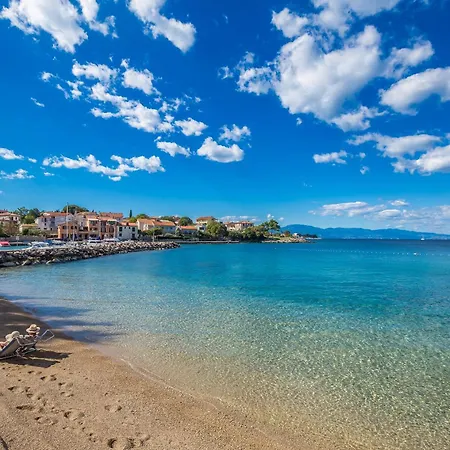 By The Sea Vantacici, Krk - 21690 Apartment