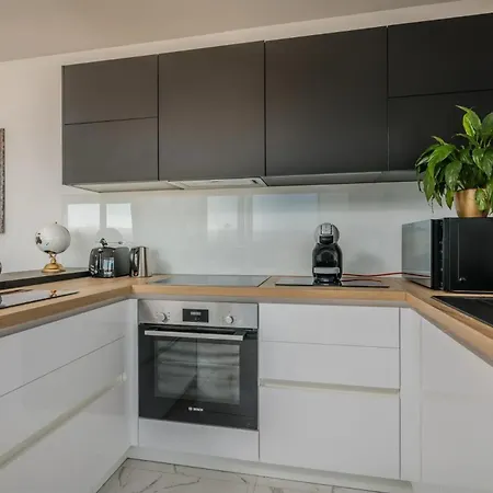 By The Sea Vantacici, Krk - 21690 Apartment