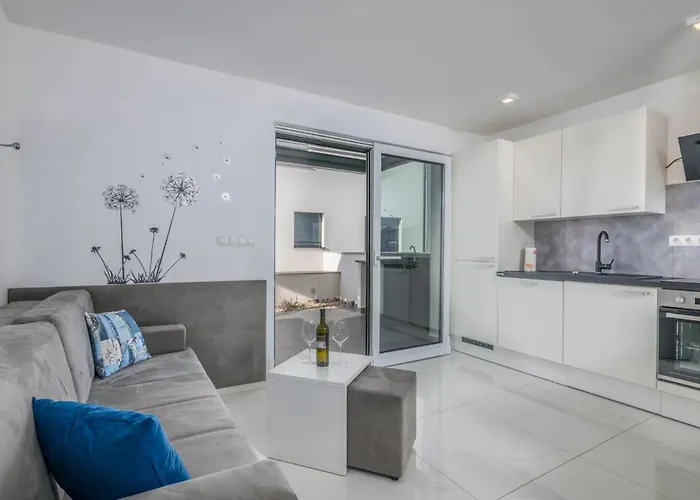 דירה By The Sea Vantacici, Krk - 21690