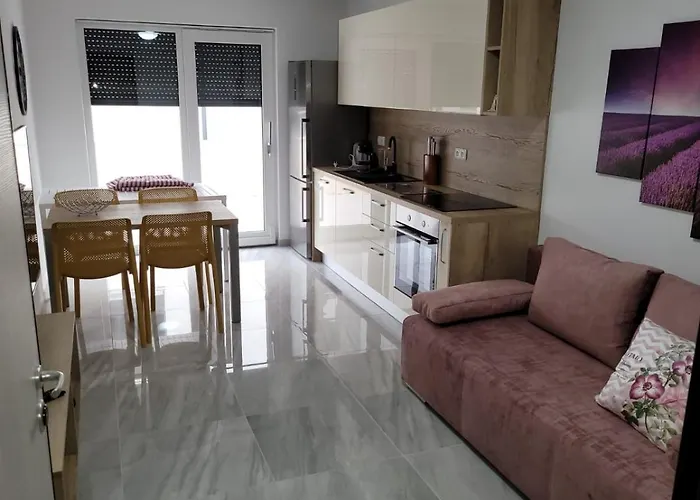 By The Sea Vantacici, Krk - 21690 דירה