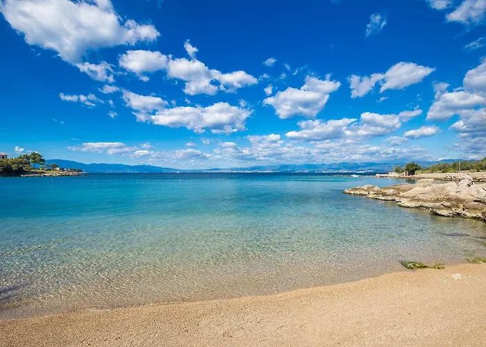 By The Sea Vantacici, Krk - 21690 דירה *