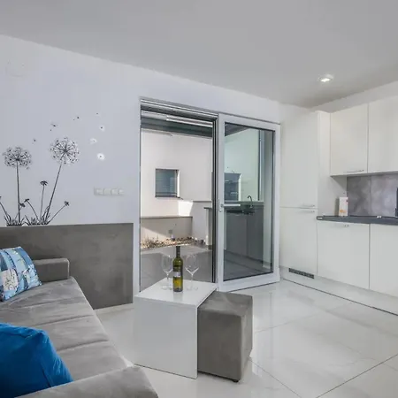 דירה By The Sea Vantacici, Krk - 21690