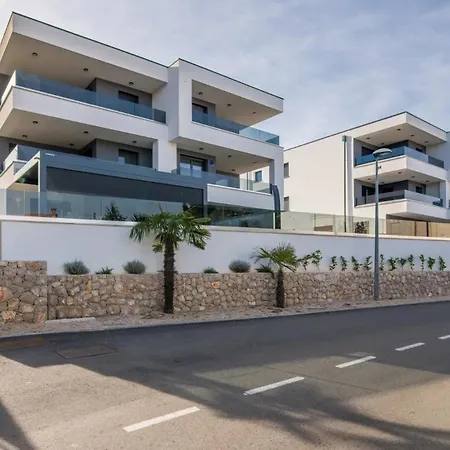 Apartamento By The Sea Vantacici, Krk - 21690