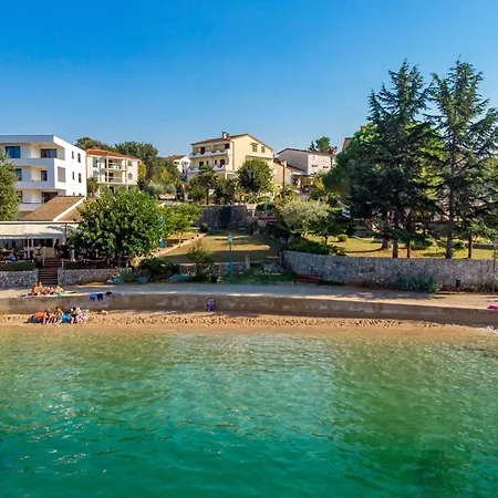 Apartment By The Sea Vantacici, Krk - 21690 *