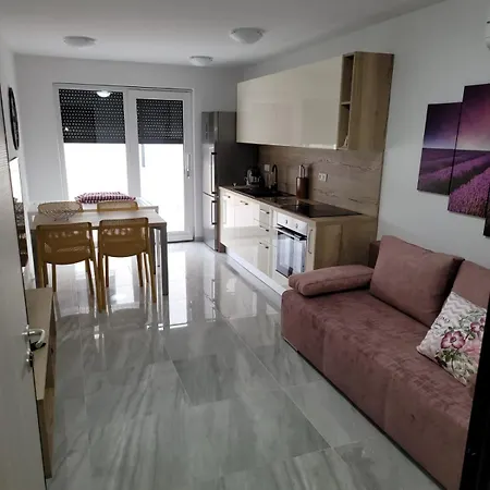 By The Sea Vantacici, Krk - 21690 Apartment