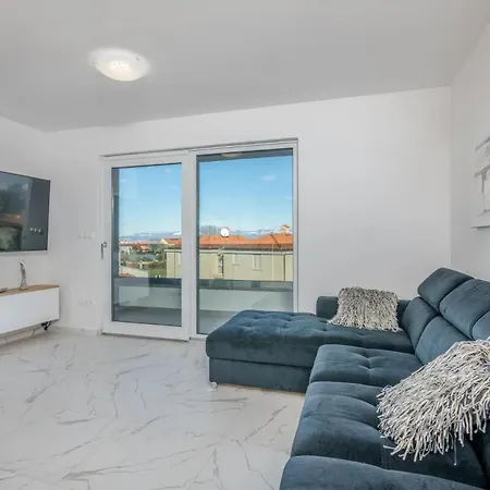 By The Sea Vantacici, Krk - 21690 Apartment *