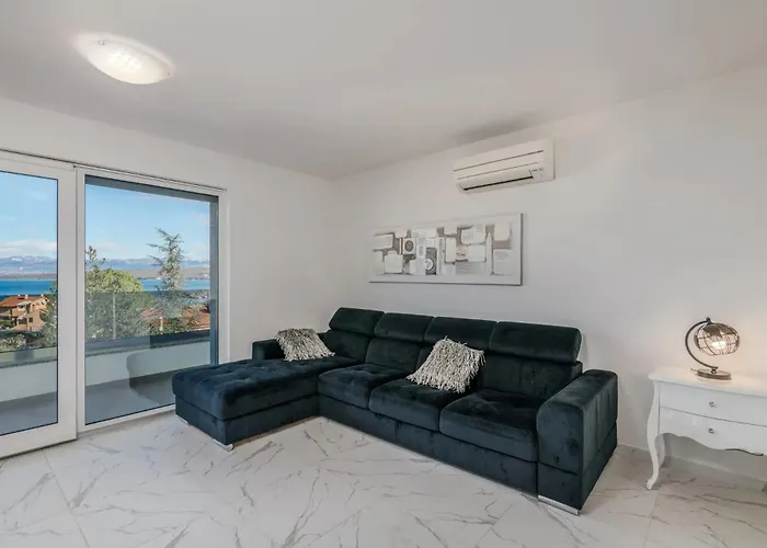 Apartamento By The Sea Vantacici, Krk - 21690 Malinska