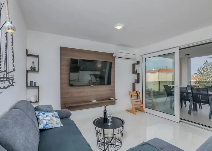By The Sea Vantacici, Krk - 21690 Apartamento *