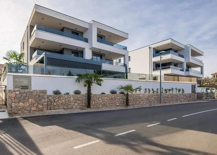 Apartamento By The Sea Vantacici, Krk - 21690