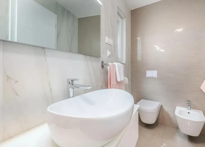 By The Sea Vantacici, Krk - 21690 Apartamento