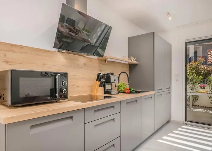 By The Sea Vantacici, Krk - 21690 *