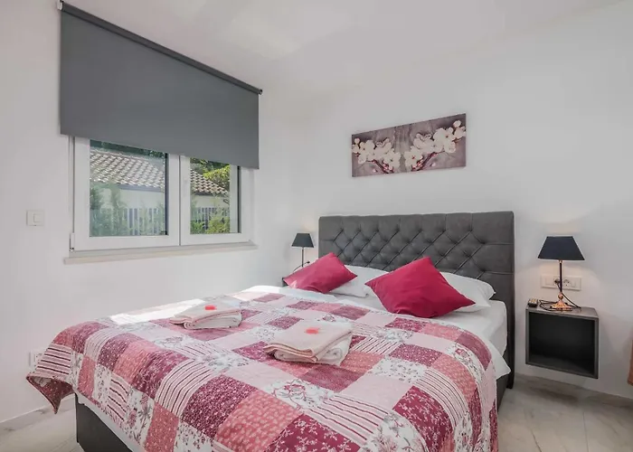 By The Sea Vantacici, Krk - 21690 Apartamento