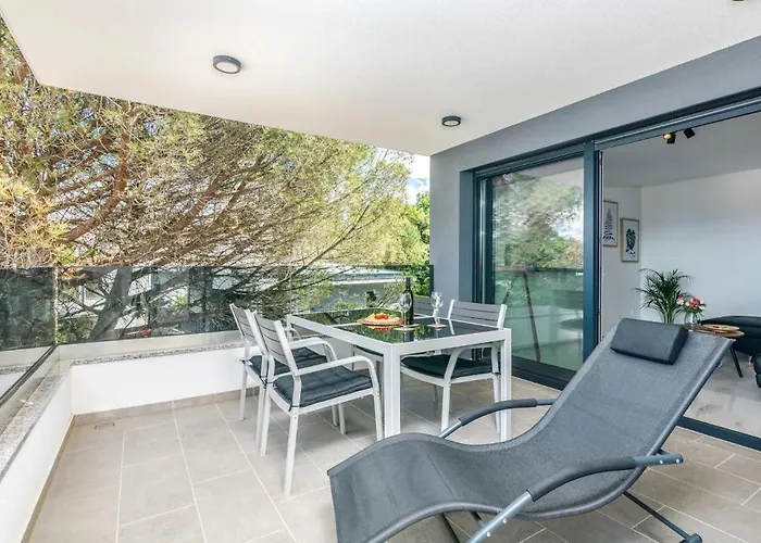 By The Sea Vantacici, Krk - 21690 Apartamento