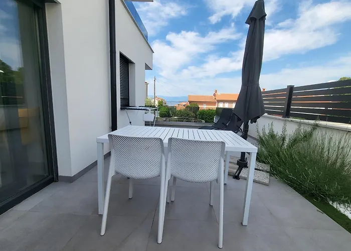 Apartamento By The Sea Vantacici, Krk - 21690 *