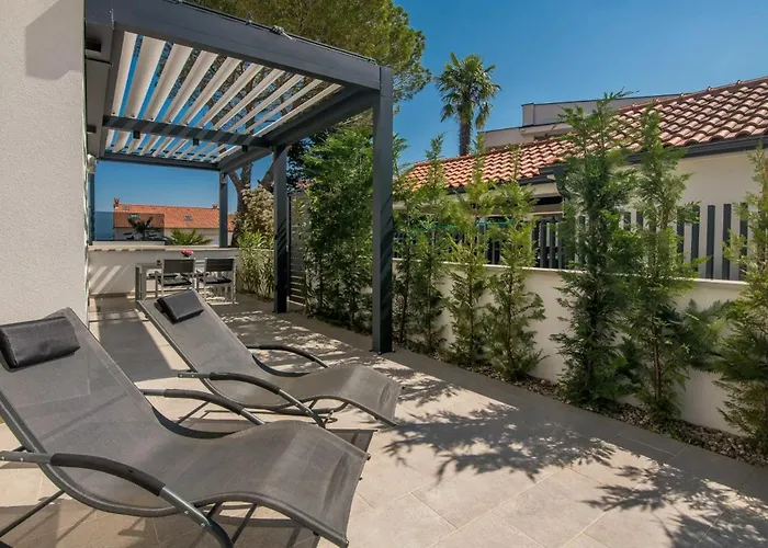 Apartamento By The Sea Vantacici, Krk - 21690