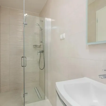 By The Sea Vantacici, Krk - 21690 Apartament Malinska