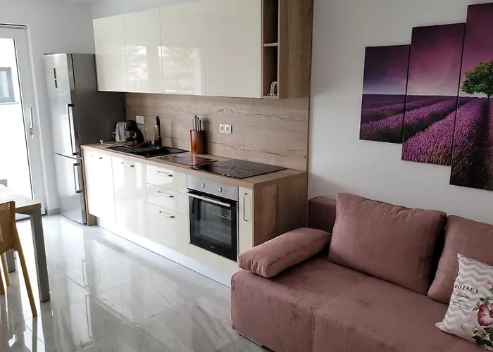 Apartment By The Sea Vantacici, Krk - 21690 Malinska