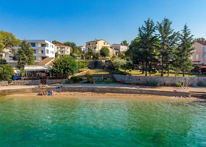 Apartment By The Sea Vantacici, Krk - 21690 *