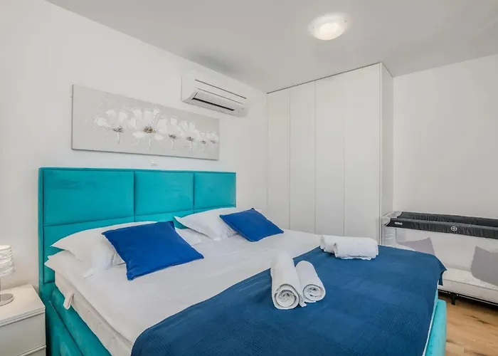 Apartment By The Sea Vantacici, Krk - 21690