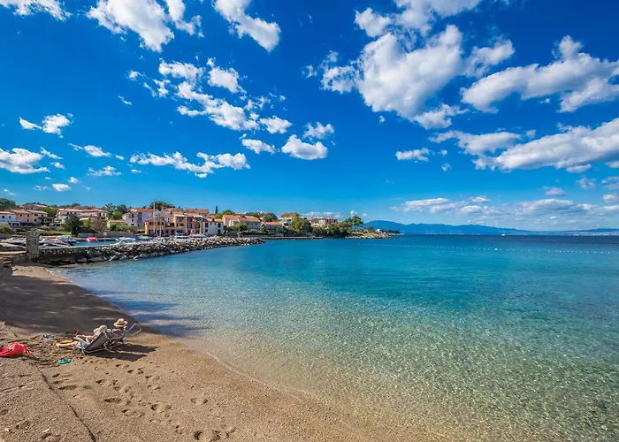 By The Sea Vantacici, Krk - 21690 Apartment